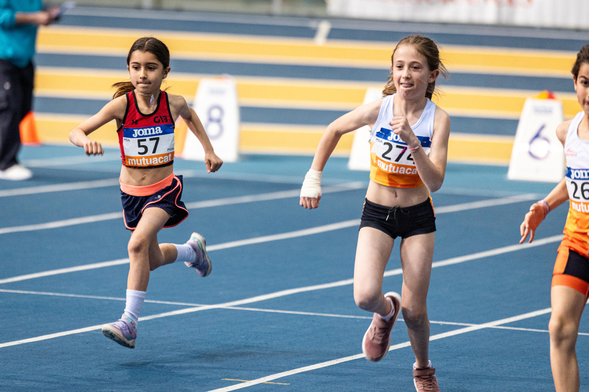 Club Atletisme Badalona - Escola